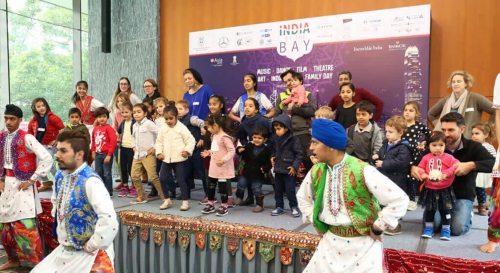 Bhangra Workshop