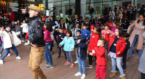 Bollywood Dance Workshop