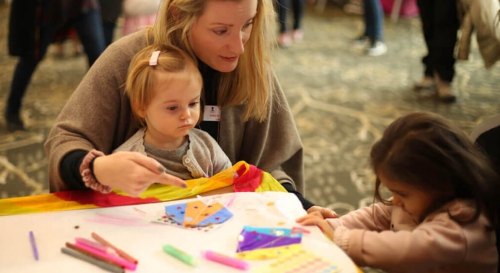 Coloring Station