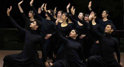 Dance Colloboration with HKAPA