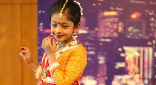 Little Dancer