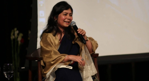 Shrabani Basu