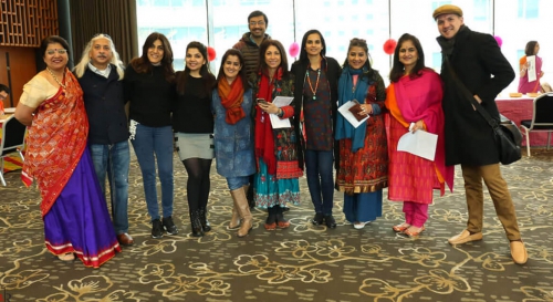 Team India By The Bay