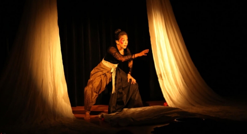 Theatre - Elephant in The Room