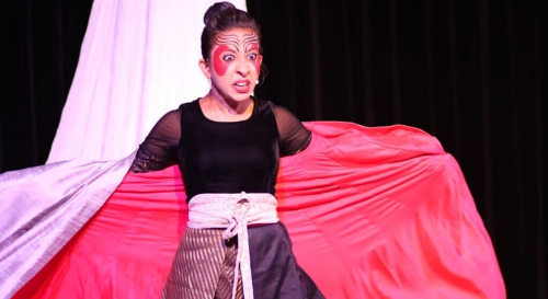 Theatre - Elephant in The Room